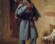 The Recruit - 托马斯·沃特曼·伍德